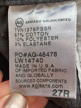 Gray Farah Skinny High-Rise Skinny Stretch Denim Jeans